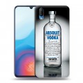 Дизайнерский пластиковый чехол для Vivo V11 Absolut