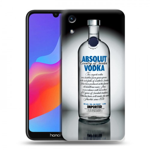 Дизайнерский пластиковый чехол для Huawei Honor 8A Absolut