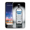 Дизайнерский пластиковый чехол для Nokia 2.2 Absolut