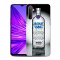 Дизайнерский силиконовый чехол для Realme 5 Absolut