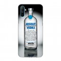 Дизайнерский силиконовый чехол для Realme C3 Absolut