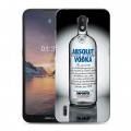 Дизайнерский силиконовый чехол для Nokia 1.3 Absolut