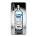 Дизайнерский силиконовый чехол для Huawei Y8p Absolut