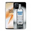 Дизайнерский пластиковый чехол для OnePlus 8T Absolut