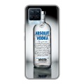 Дизайнерский силиконовый чехол для Realme 8 Absolut