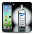 Дизайнерский силиконовый чехол для Xiaomi MiPad Absolut