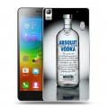 Дизайнерский пластиковый чехол для Lenovo A7000 Absolut