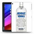 Дизайнерский силиконовый чехол для ASUS ZenPad 10 Absolut