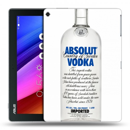 Дизайнерский силиконовый чехол для ASUS ZenPad 10 Absolut