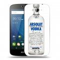 Дизайнерский силиконовый чехол для Acer Liquid Z530 Absolut