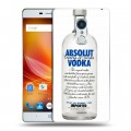 Дизайнерский пластиковый чехол для ZTE Blade X9 Absolut