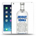 Дизайнерский силиконовый чехол для Ipad (2017) Absolut