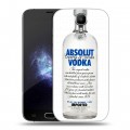 Дизайнерский пластиковый чехол для Doogee X9 Pro Absolut