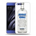 Дизайнерский пластиковый чехол для Xiaomi Mi6 Absolut