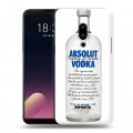 Дизайнерский пластиковый чехол для Meizu 15 Plus Absolut