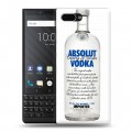 Дизайнерский пластиковый чехол для BlackBerry KEY2 Absolut