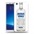 Дизайнерский пластиковый чехол для Vivo Y71 Absolut