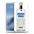 Дизайнерский пластиковый чехол для Meizu 16th Plus Absolut