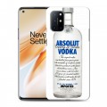 Дизайнерский пластиковый чехол для OnePlus 8T Absolut