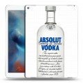 Дизайнерский пластиковый чехол для Ipad Pro Absolut