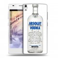 Дизайнерский пластиковый чехол для Prestigio Grace Absolut