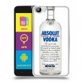 Дизайнерский пластиковый чехол для Explay Rio Absolut