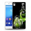 Дизайнерский пластиковый чехол для Sony Xperia Z3+ Absolut