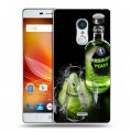 Дизайнерский пластиковый чехол для ZTE Blade X9 Absolut