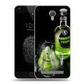 Дизайнерский пластиковый чехол для Umi Touch Absolut