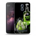 Дизайнерский силиконовый чехол для Homtom HT17 Absolut