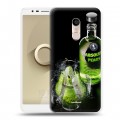 Дизайнерский силиконовый чехол для Alcatel 3C Absolut