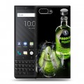 Дизайнерский пластиковый чехол для BlackBerry KEY2 Absolut