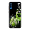 Дизайнерский силиконовый чехол для Samsung Galaxy A50 Absolut