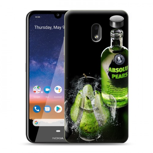 Дизайнерский силиконовый чехол для Nokia 2.2 Absolut