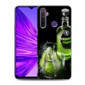 Дизайнерский силиконовый чехол для Realme 5 Absolut