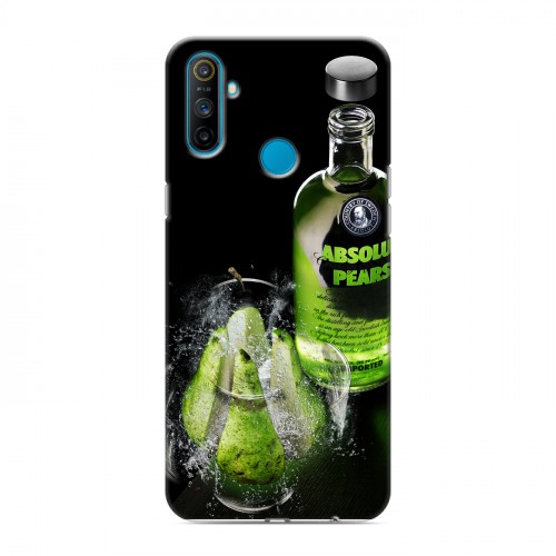 Дизайнерский пластиковый чехол для Realme C3 Absolut