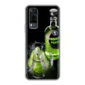 Дизайнерский силиконовый чехол для Vivo Y31 Absolut