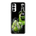 Дизайнерский силиконовый чехол для Tecno Pova 3 Absolut