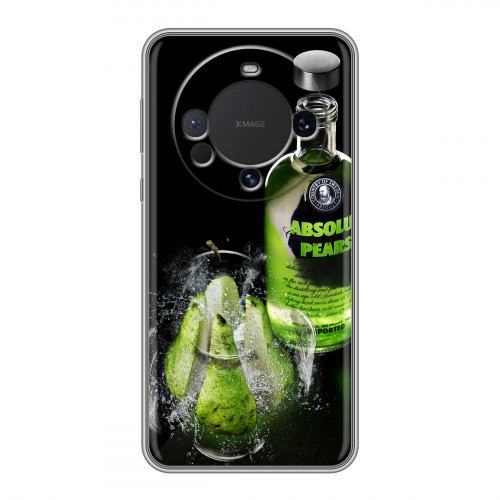 Дизайнерский силиконовый чехол для Huawei Mate 60 Absolut