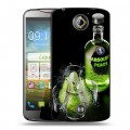 Дизайнерский пластиковый чехол для Acer Liquid S2 Absolut