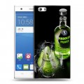 Дизайнерский пластиковый чехол для ZTE Star 1 Absolut