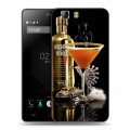 Дизайнерский силиконовый чехол для Doogee X5 Absolut