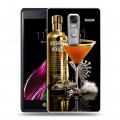 Дизайнерский пластиковый чехол для LG Class Absolut