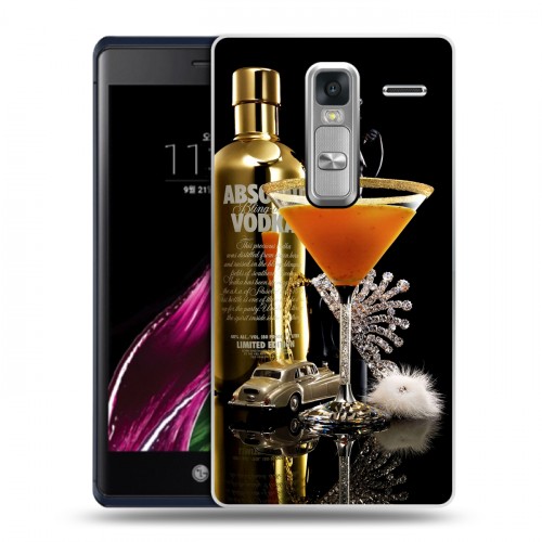 Дизайнерский пластиковый чехол для LG Class Absolut