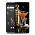 Дизайнерский пластиковый чехол для BQ Aquaris X5 Absolut