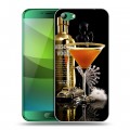 Дизайнерский силиконовый чехол для Elephone S7 Absolut