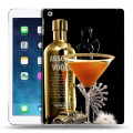 Дизайнерский силиконовый чехол для Ipad (2017) Absolut