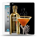 Дизайнерский пластиковый чехол для Ipad 2/3/4 Absolut