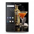 Дизайнерский пластиковый чехол для BlackBerry KEY2 Absolut