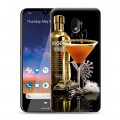 Дизайнерский силиконовый чехол для Nokia 2.2 Absolut